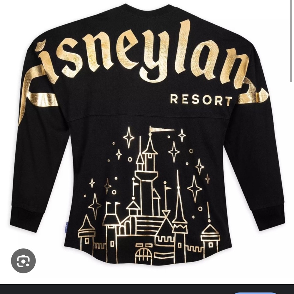 Black and Gold spirit jersey Shirt
